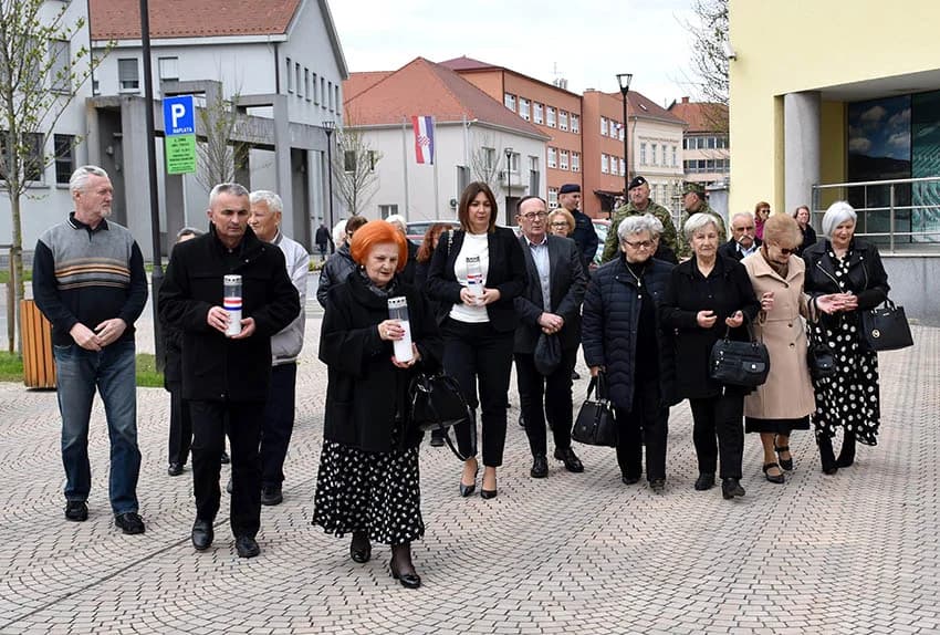 Članovi Udruge roditelja poginulih branitelja ponovo izabrali isto čelništvo