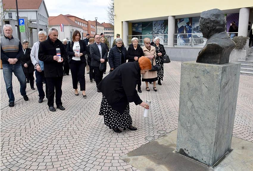 Članovi Udruge roditelja poginulih branitelja ponovo izabrali isto čelništvo