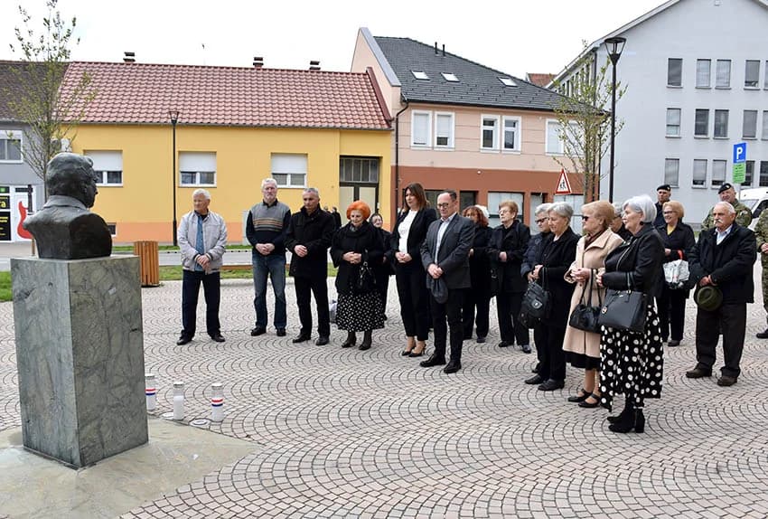 Članovi Udruge roditelja poginulih branitelja ponovo izabrali isto čelništvo