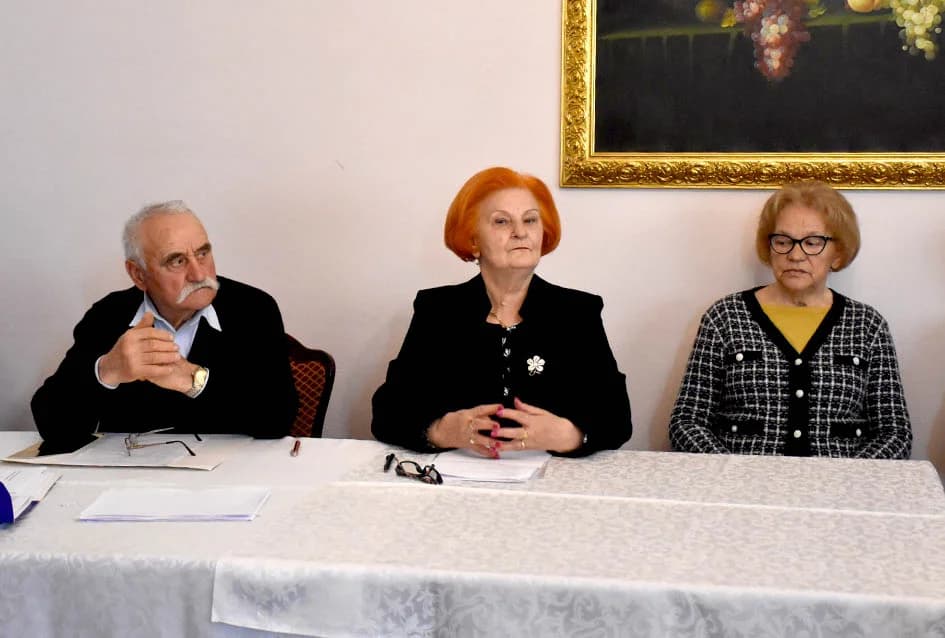 Članovi Udruge roditelja poginulih branitelja ponovo izabrali isto čelništvo