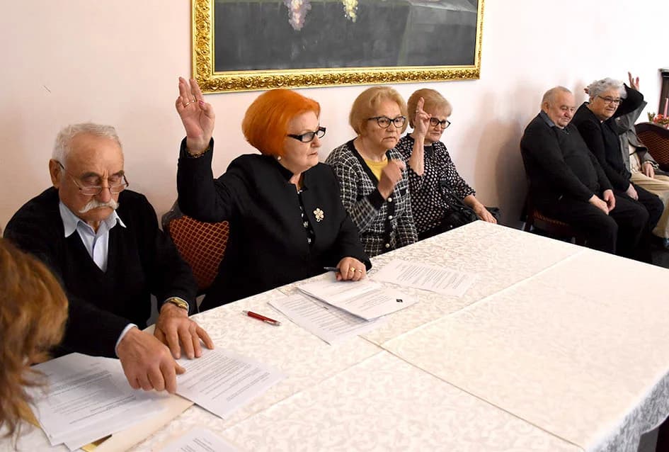 Članovi Udruge roditelja poginulih branitelja ponovo izabrali isto čelništvo