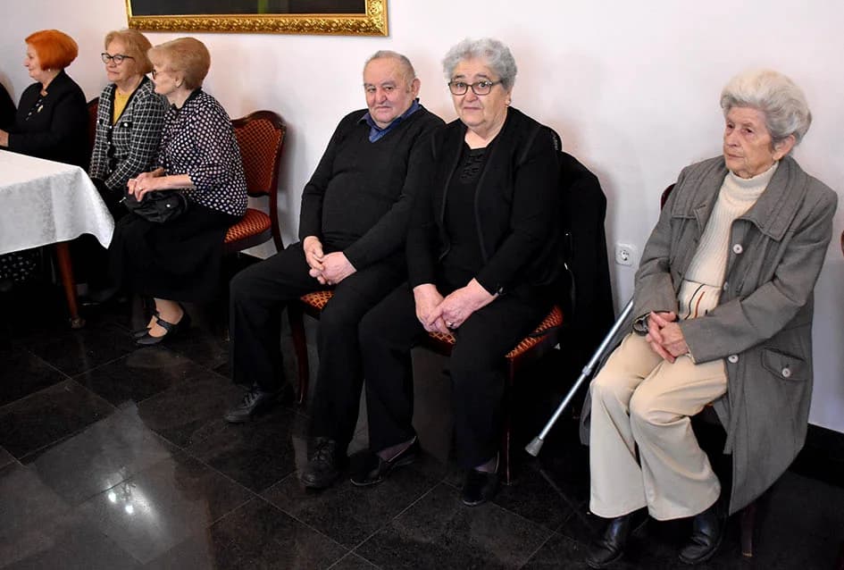 Članovi Udruge roditelja poginulih branitelja ponovo izabrali isto čelništvo