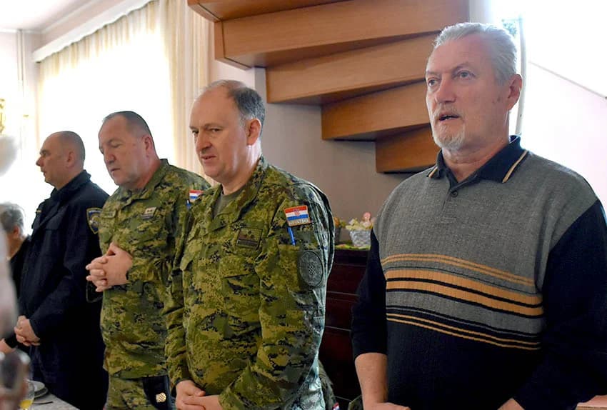 Članovi Udruge roditelja poginulih branitelja ponovo izabrali isto čelništvo