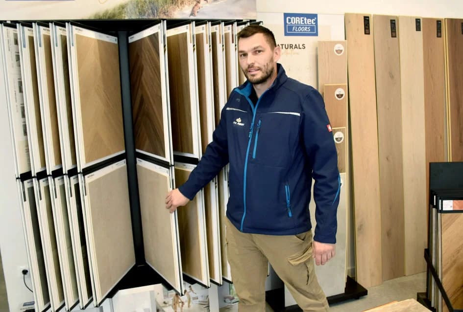 Sutra, otvorenje salona „Viniyl store“u Radićevoj ulici - u ponudi materijali za oblaganje podova i zidova