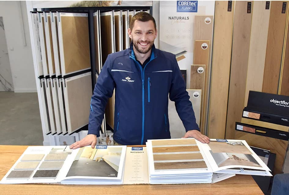 Sutra, otvorenje salona „Viniyl store“u Radićevoj ulici - u ponudi materijali za oblaganje podova i zidova