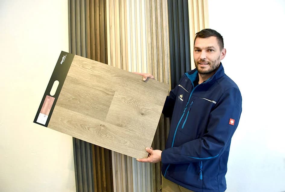 Sutra, otvorenje salona „Viniyl store“u Radićevoj ulici - u ponudi materijali za oblaganje podova i zidova