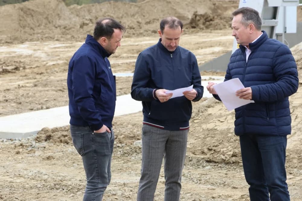 Čaglin dobiva pročistač otpadnih voda – investicija vrijedna gotovo 700 tisuća eura: „Mještani Čaglina moći će se konačno priključiti na kanalizacijsku mrežu“