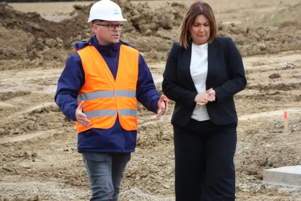 Čaglin dobiva pročistač otpadnih voda – investicija vrijedna gotovo 700 tisuća eura: „Mještani Čaglina moći će se konačno priključiti na kanalizacijsku mrežu“