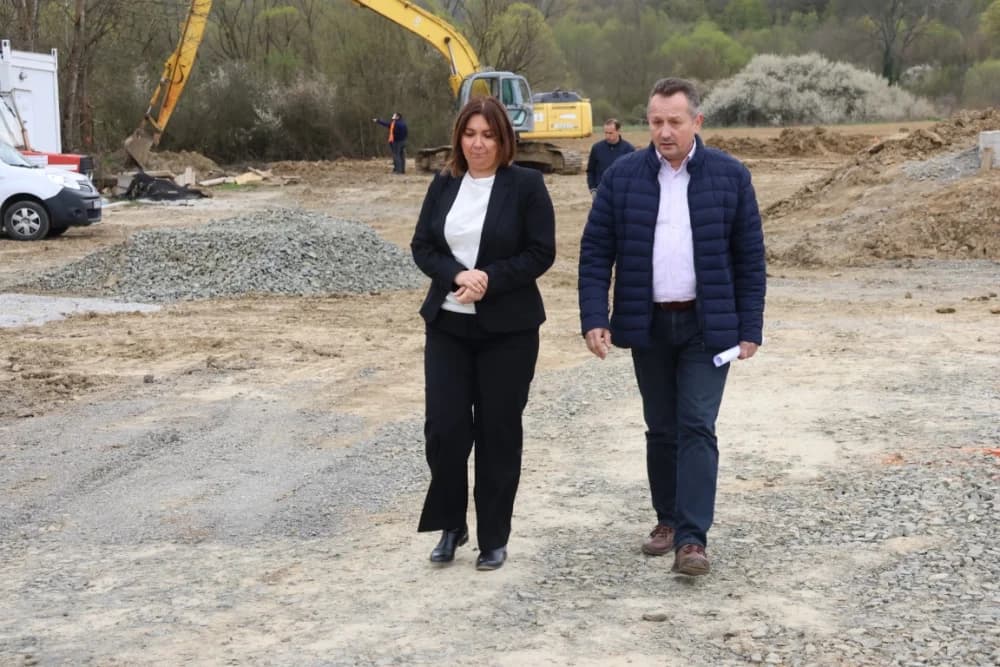 Čaglin dobiva pročistač otpadnih voda – investicija vrijedna gotovo 700 tisuća eura: „Mještani Čaglina moći će se konačno priključiti na kanalizacijsku mrežu“