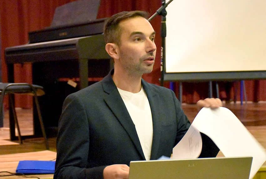 KUTJEVAČKI VINARI IZABRALI NOVOG PREDSJEDNIKA: Josip Mesić umjesto Krunoslava Sontacchija