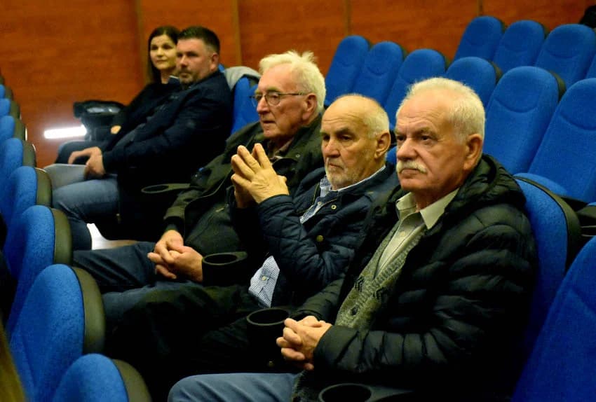 KUTJEVAČKI VINARI IZABRALI NOVOG PREDSJEDNIKA: Josip Mesić umjesto Krunoslava Sontacchija