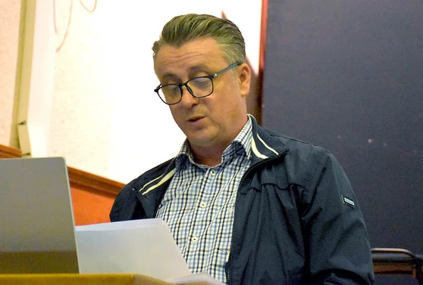 KUTJEVAČKI VINARI IZABRALI NOVOG PREDSJEDNIKA: Josip Mesić umjesto Krunoslava Sontacchija