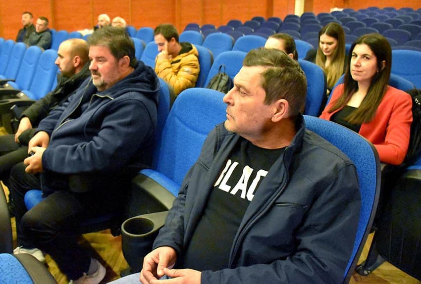 KUTJEVAČKI VINARI IZABRALI NOVOG PREDSJEDNIKA: Josip Mesić umjesto Krunoslava Sontacchija