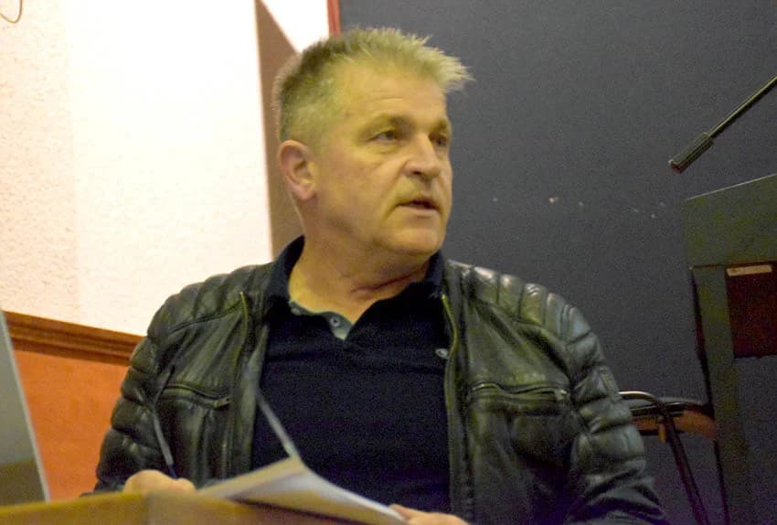 KUTJEVAČKI VINARI IZABRALI NOVOG PREDSJEDNIKA: Josip Mesić umjesto Krunoslava Sontacchija
