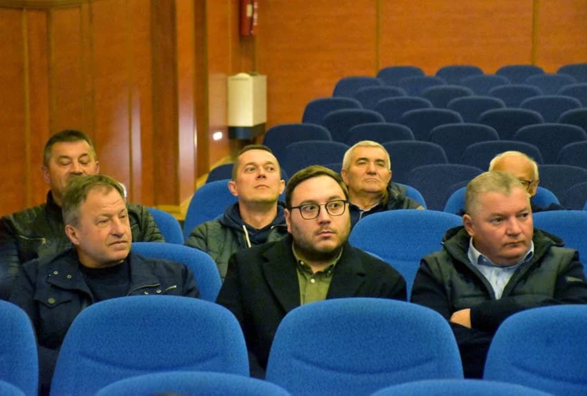 KUTJEVAČKI VINARI IZABRALI NOVOG PREDSJEDNIKA: Josip Mesić umjesto Krunoslava Sontacchija