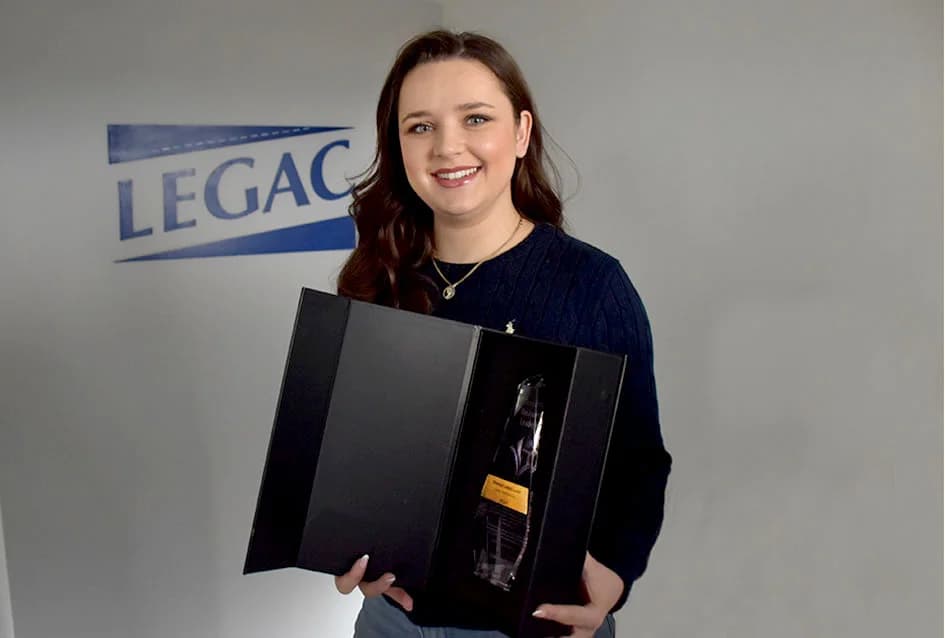Požežanka Mateja Legac dobitnica Plakete Female Business Leaders: Inspiracija novoj generaciji poduzetnica