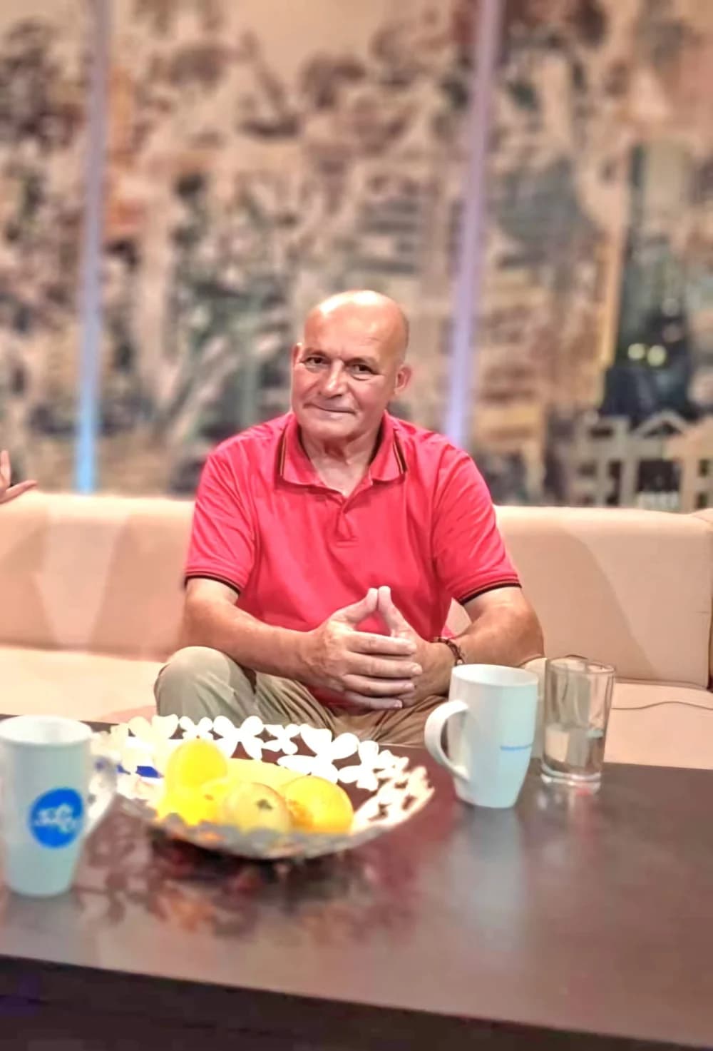 RAZGOVOR S POVODOM: Branko Polić