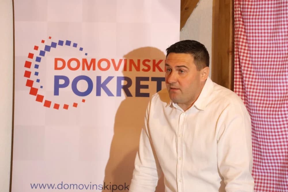 USUSRET LOKALNIM IZBORIMA: Predstavljeni kandidati Domovinskog pokreta za Požeško-slavonsku županiju