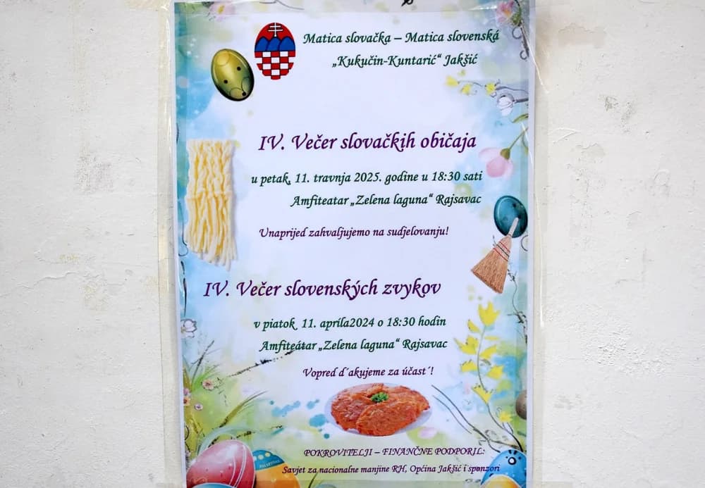 MATICA SLOVAČKA “KUKUČIN – KUNTARIĆ” IZ JAKŠIĆA: Njeguju obačaje starog kraja