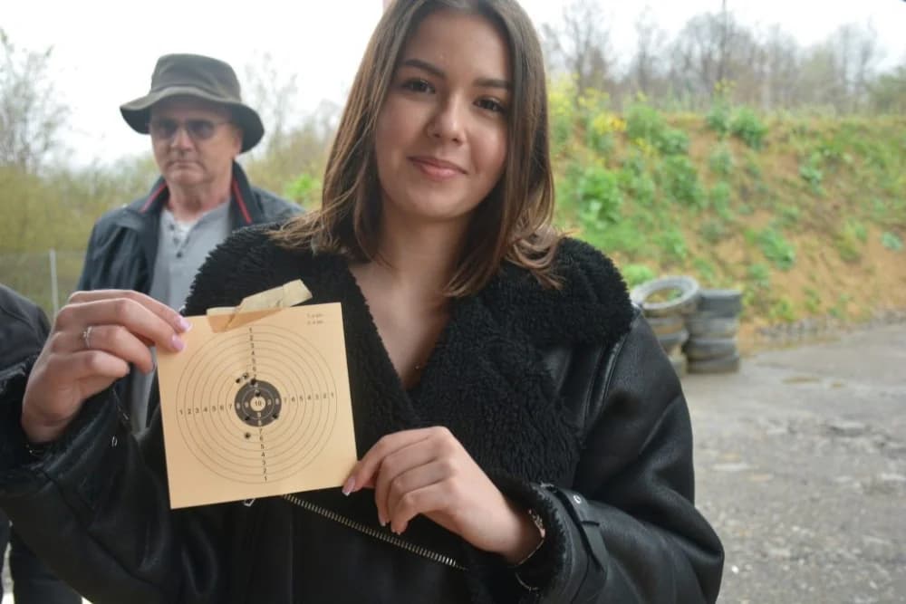 Lovci obuku gađanja proveli na strelištu kod Gradskih vrhovaca