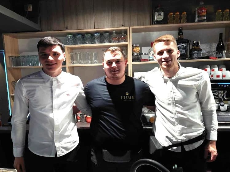 U središnjoj pleterničkoj ulici otvoren caffe bar „LuMi“: ʼBit će to mjesto smijeha, radosti i dobrog raspoloženjaʼ