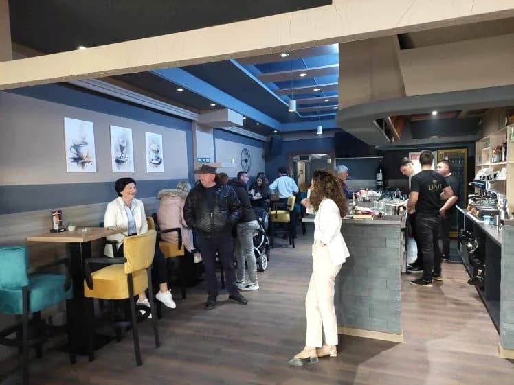 U središnjoj pleterničkoj ulici otvoren caffe bar „LuMi“: ʼBit će to mjesto smijeha, radosti i dobrog raspoloženjaʼ