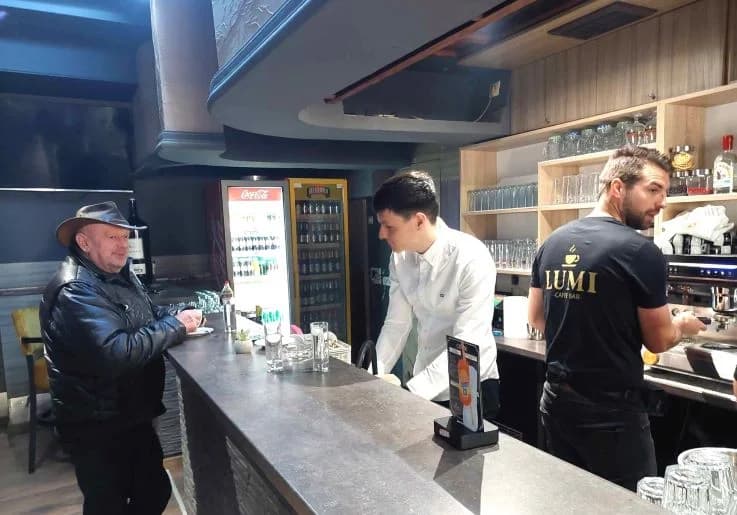 U središnjoj pleterničkoj ulici otvoren caffe bar „LuMi“: ʼBit će to mjesto smijeha, radosti i dobrog raspoloženjaʼ