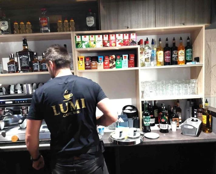 U središnjoj pleterničkoj ulici otvoren caffe bar „LuMi“: ʼBit će to mjesto smijeha, radosti i dobrog raspoloženjaʼ