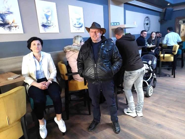 U središnjoj pleterničkoj ulici otvoren caffe bar „LuMi“: ʼBit će to mjesto smijeha, radosti i dobrog raspoloženjaʼ