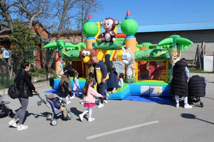 Održan tradicionalni Uskrsni sajam na prostoru Gradske tržnice Pleternica
