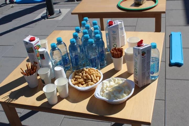 Održan tradicionalni Uskrsni sajam na prostoru Gradske tržnice Pleternica