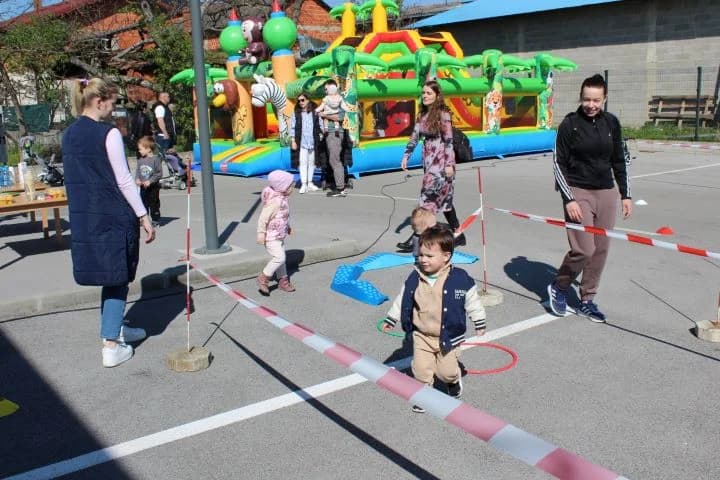 Održan tradicionalni Uskrsni sajam na prostoru Gradske tržnice Pleternica