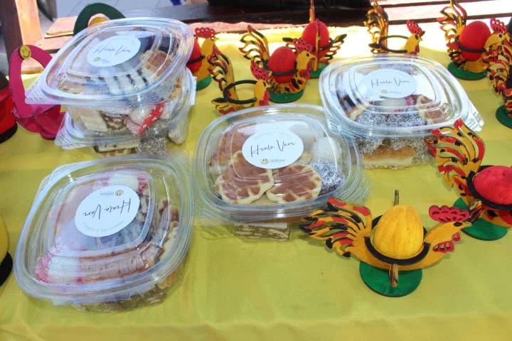 Održan tradicionalni Uskrsni sajam na prostoru Gradske tržnice Pleternica