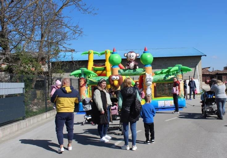 Održan tradicionalni Uskrsni sajam na prostoru Gradske tržnice Pleternica