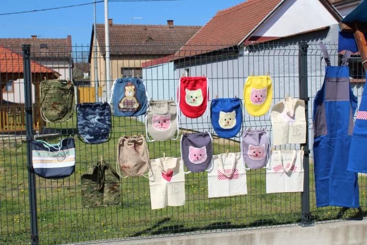 Održan tradicionalni Uskrsni sajam na prostoru Gradske tržnice Pleternica