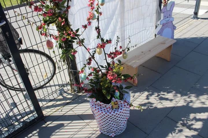 Održan tradicionalni Uskrsni sajam na prostoru Gradske tržnice Pleternica
