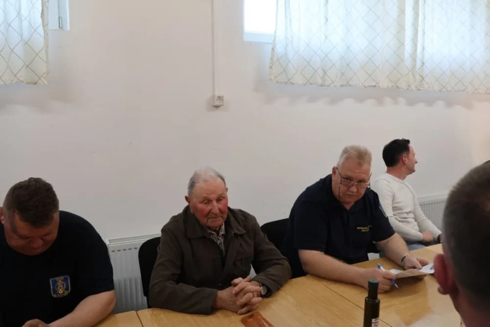 Vatrogasci iz više krajeva zemlje dugo surađuju i razmjenjuju iskustva