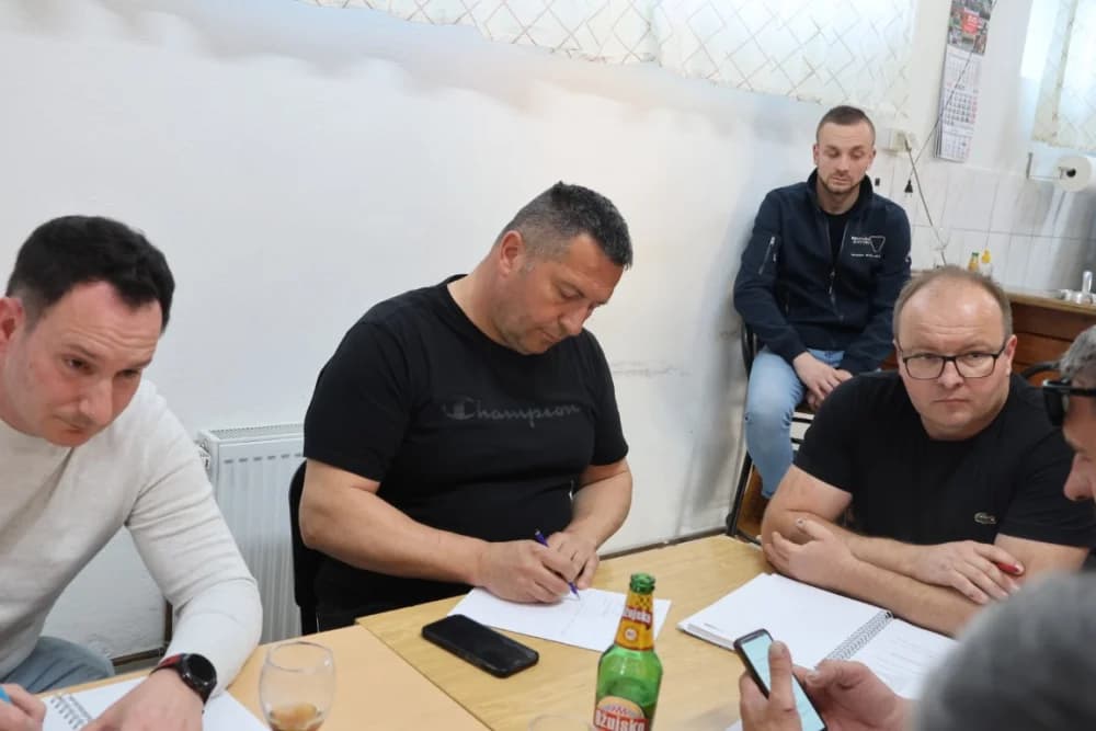 Vatrogasci iz više krajeva zemlje dugo surađuju i razmjenjuju iskustva