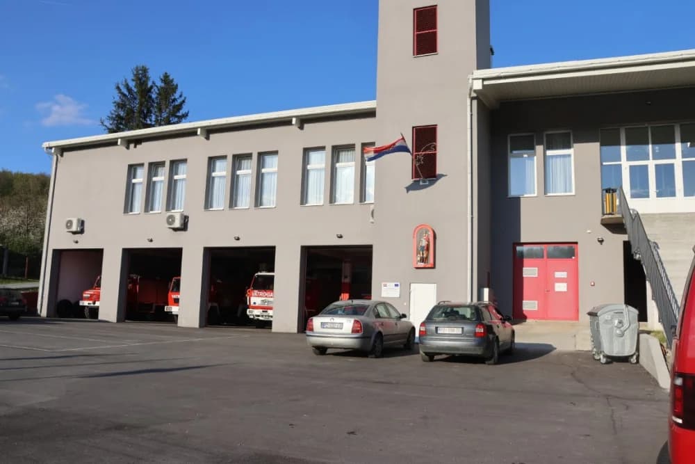Vatrogasci iz više krajeva zemlje dugo surađuju i razmjenjuju iskustva