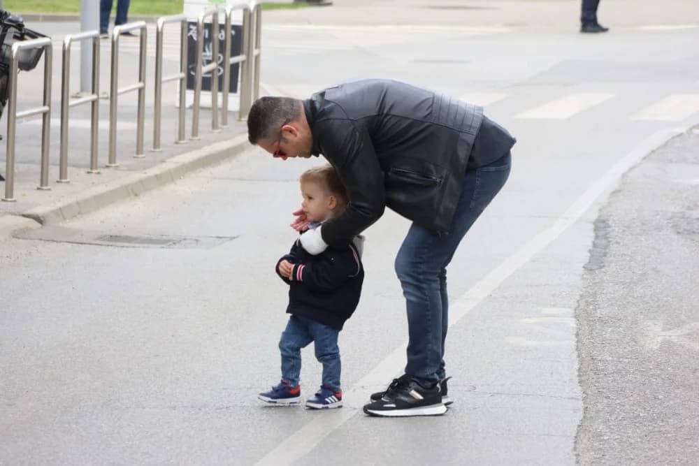 Procesija ulicama grada Požege o blagdanu Cvjetnice – Nedjelje Muke Gospodnje (FOTOGALERIJA)