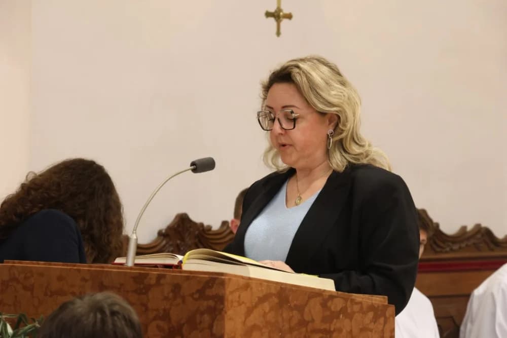 /FOTOGALERIJA/ Nedjelja Muke Gospodnje – Cvjetnica u požeškoj Katedrali