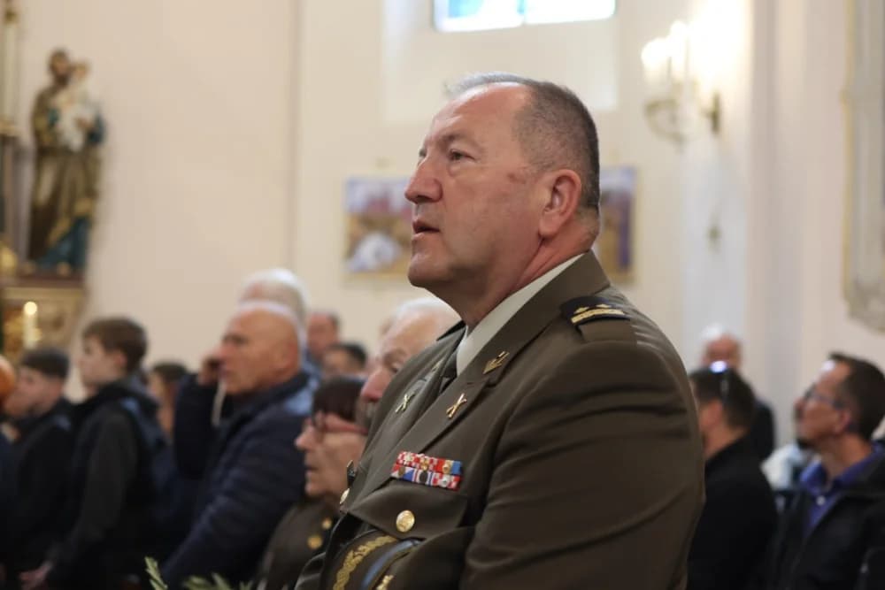 /FOTOGALERIJA/ Nedjelja Muke Gospodnje – Cvjetnica u požeškoj Katedrali