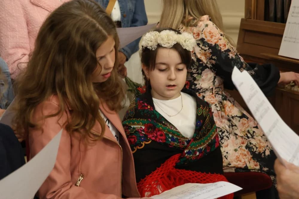 /FOTOGALERIJA/ Nedjelja Muke Gospodnje – Cvjetnica u požeškoj Katedrali