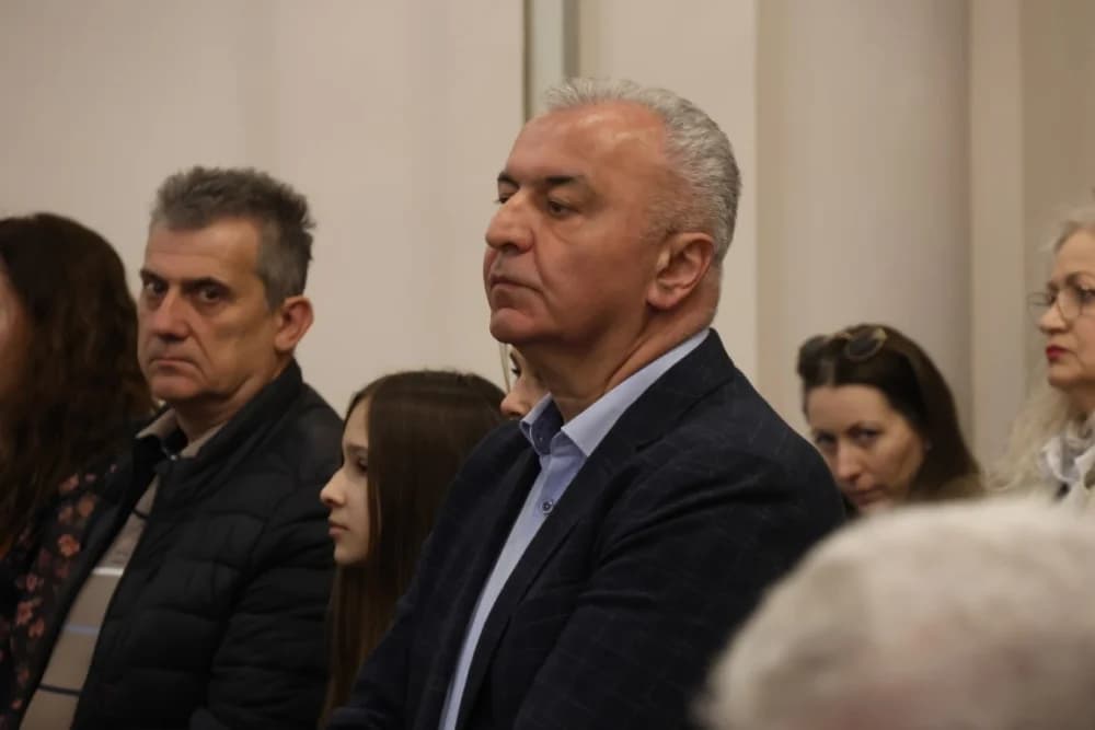 /FOTOGALERIJA/ Nedjelja Muke Gospodnje – Cvjetnica u požeškoj Katedrali