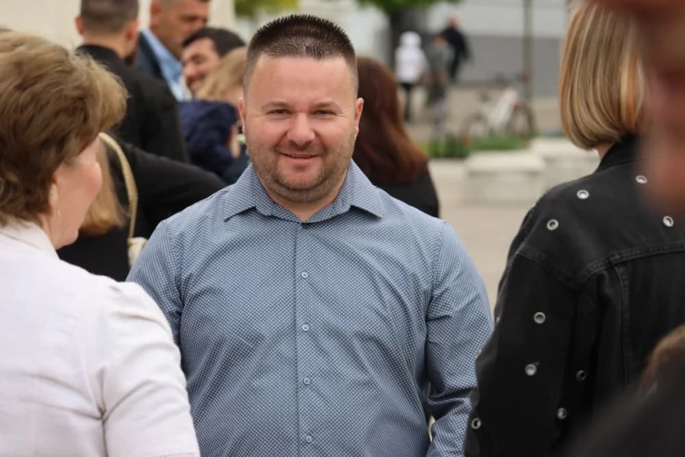 /FOTOGALERIJA/ Nedjelja Muke Gospodnje – Cvjetnica u požeškoj Katedrali