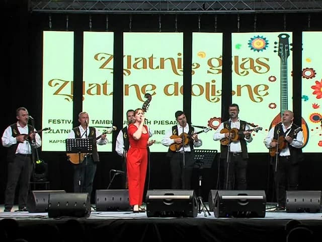 Mile Pavičić imenovao Organizacijski odbor Zlatnog glasa Zlatne doline