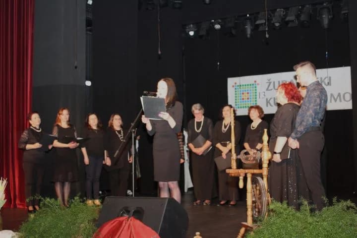 Ovogodišnji 13. županijski kulturni mozaik u Pleternici okupio brojne čuvare tradicije, običaja i kulturne baštine