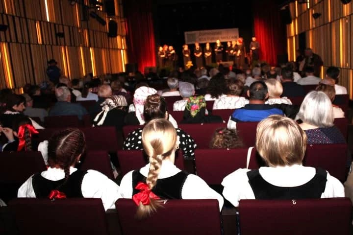 Ovogodišnji 13. županijski kulturni mozaik u Pleternici okupio brojne čuvare tradicije, običaja i kulturne baštine