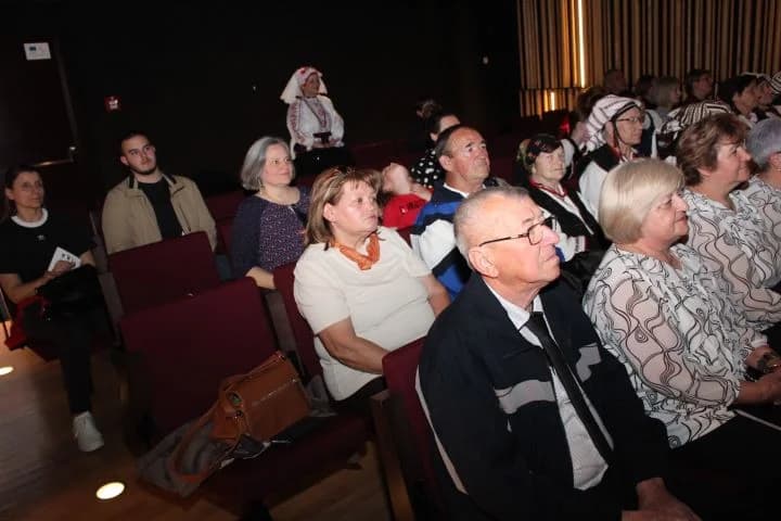 Ovogodišnji 13. županijski kulturni mozaik u Pleternici okupio brojne čuvare tradicije, običaja i kulturne baštine