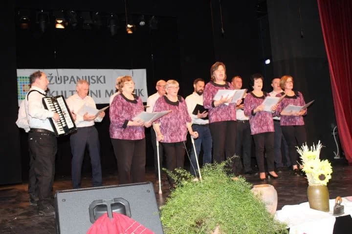 Ovogodišnji 13. županijski kulturni mozaik u Pleternici okupio brojne čuvare tradicije, običaja i kulturne baštine